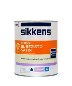 Sikkens Rubbol BL Rezisto Satin