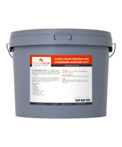 DCC PRO Isolerende Muurverf Matt