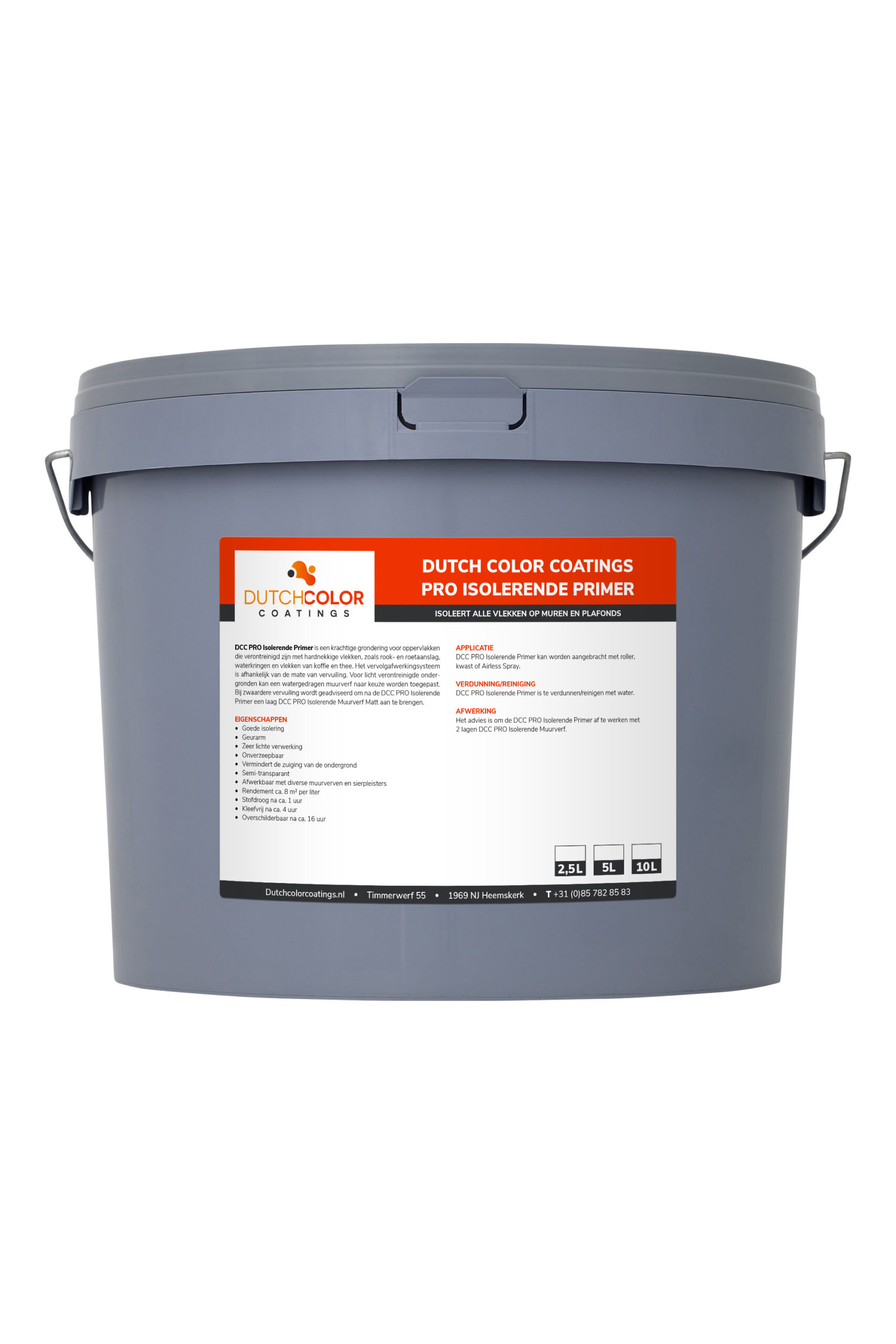 DCC PRO Isolerende Primer